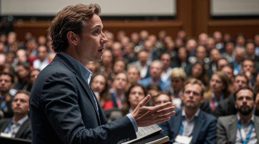 intéragir avec son audience